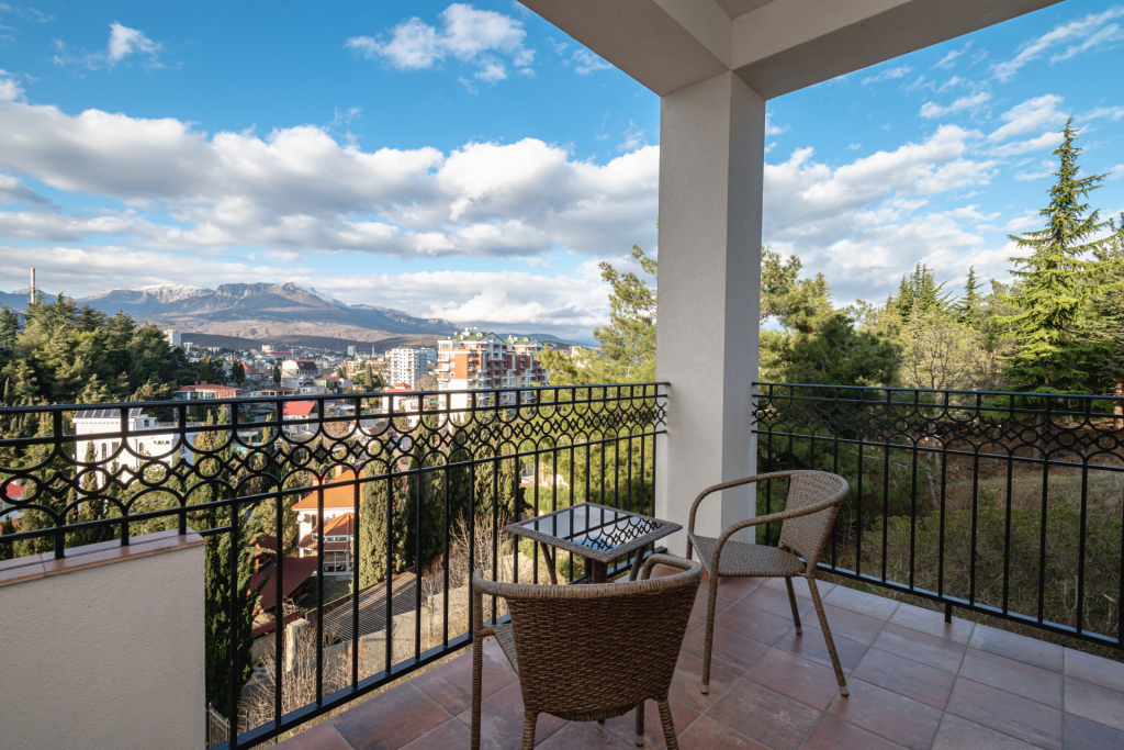 Cipresso Hotel — Alushta — photo 5