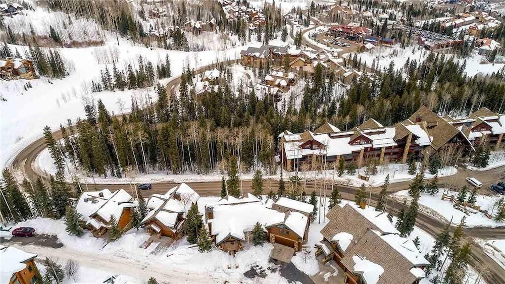 Sundance Grand Overlook By Telluride Resort Lodging — Telluride