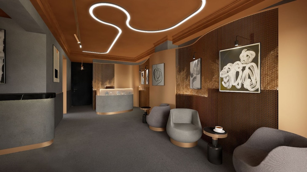 Oborishte 63 Boutique Hotel — Sofia — photo 3