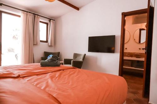 Finca Besito — 4-Star Luxury Hotel in Alhaurin El Grande, Spain