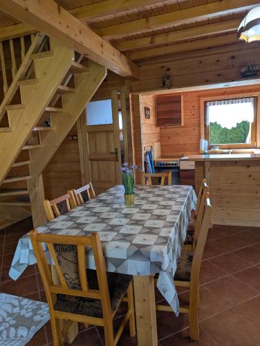 Domek letniskowy OAZA in Ryn, Poland