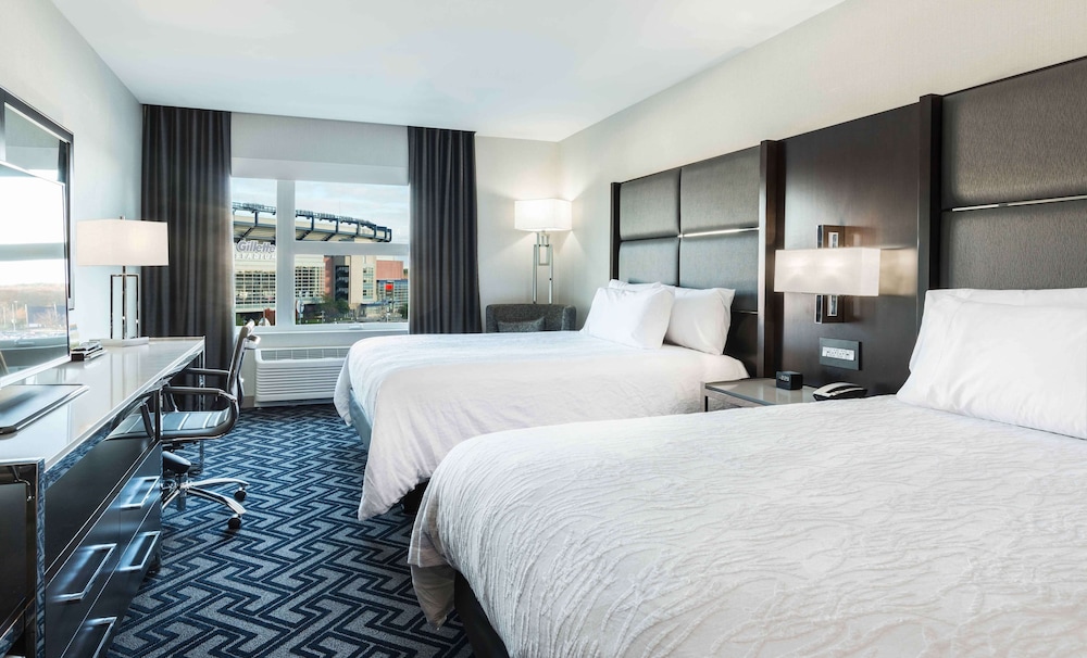 Hilton Garden Inn Foxborough Patriot Place - photo 19