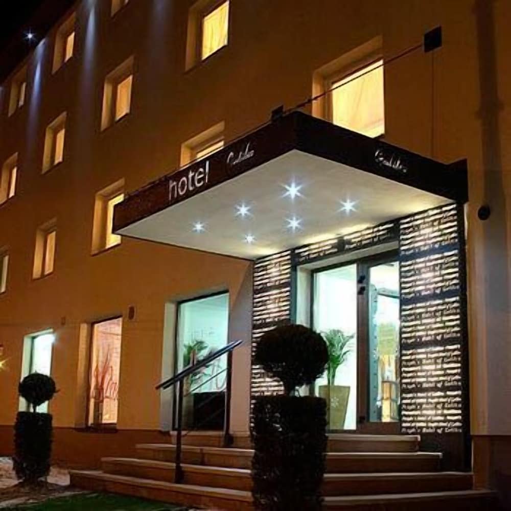 Galileo - carbon neutral hotel in Zilina