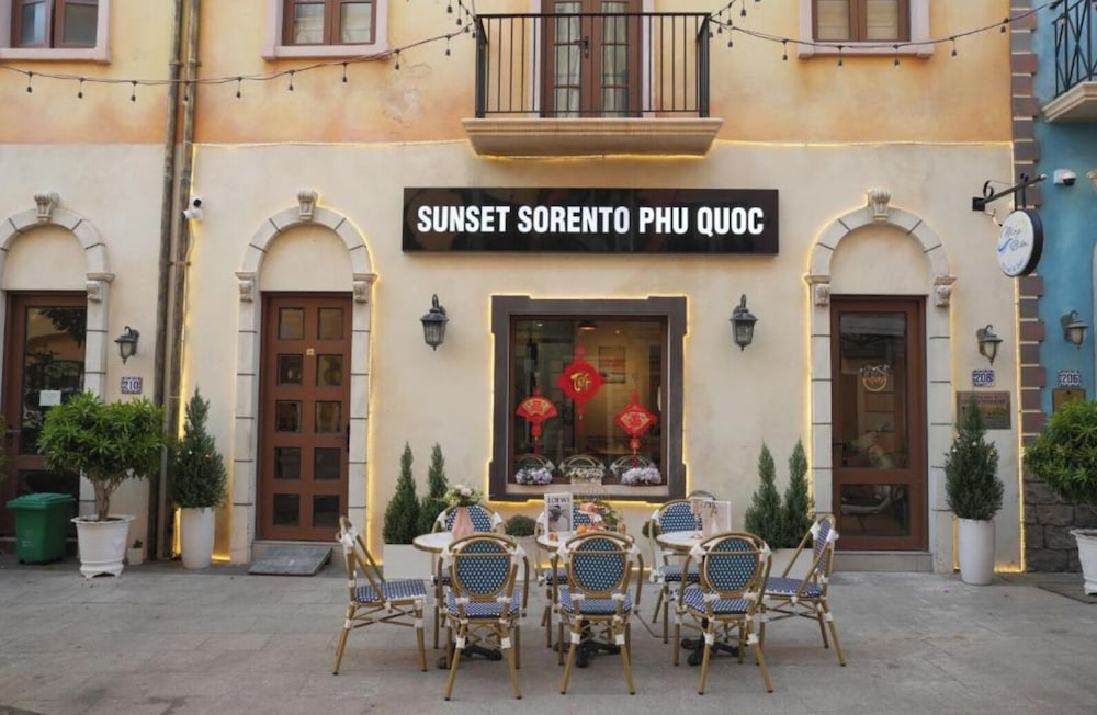 Sunset Sorrento Phu Quoc — 4-Star Luxury Hotel in Phu Quoc, Vietnam