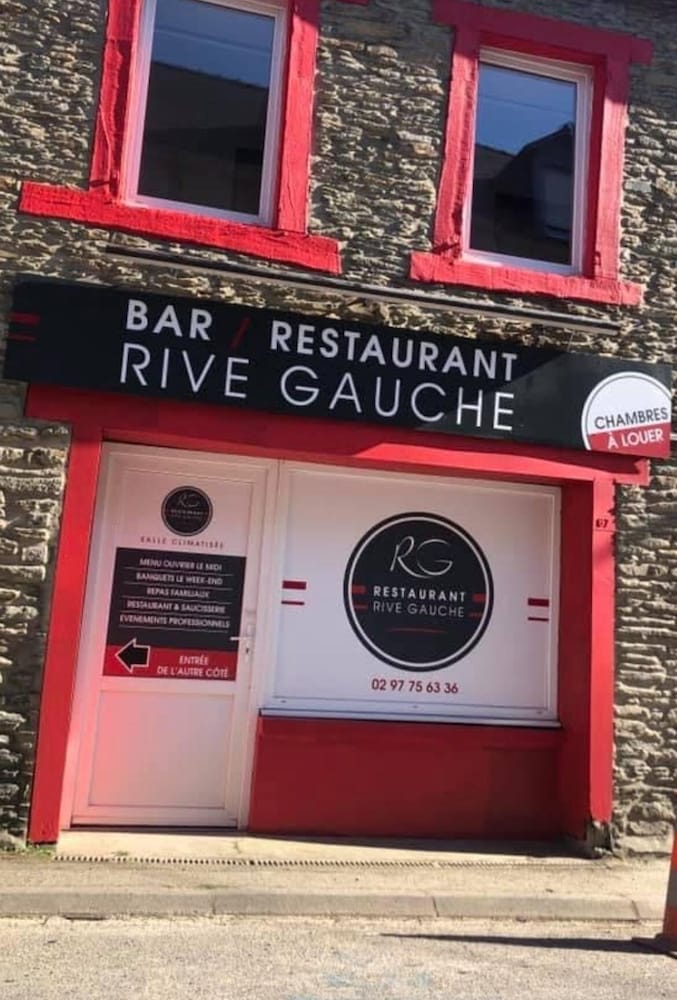 Hotel Restaurant Rive Gauche — hotel in Josselin