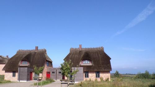 Reetdorf Geltinger Birk Malerhaus Torflinse in Kappeln, Germany