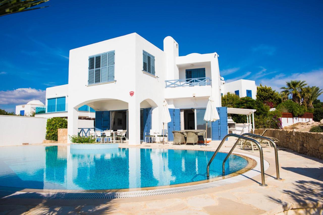 Luxury Seaview Apollo Beach Villa