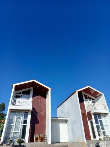 Skypiea Dieng - carbon neutral hotel in Unknown City