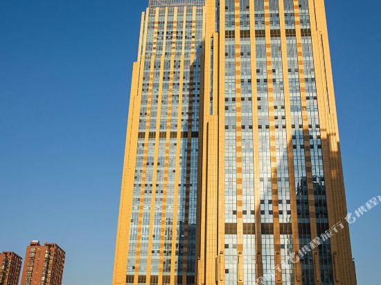 E Smart Hotel - carbon neutral hotel in Wuhan