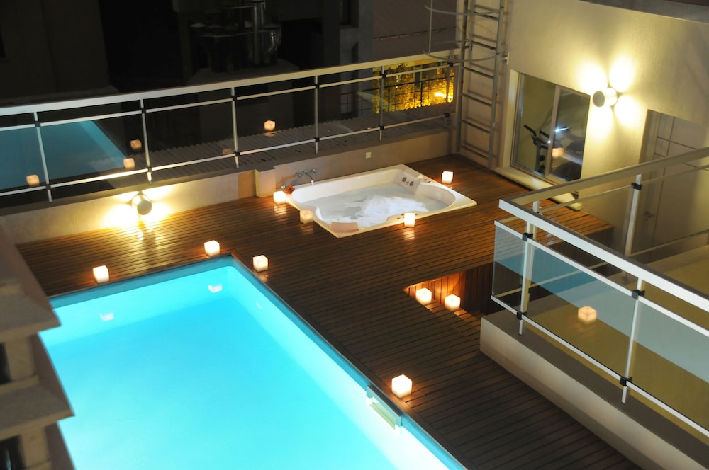 Vma Suites Del Bono — 4-Star Luxury Hotel in San Juan, Argentina