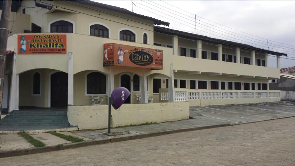 Pousada Khalifa in Peruibe, Brasil