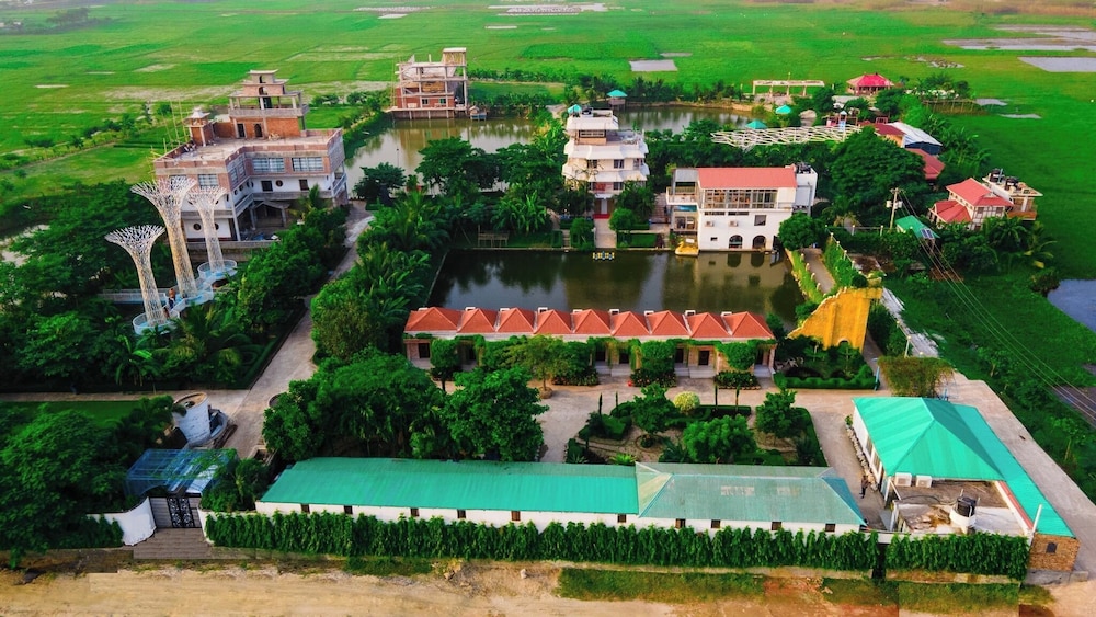 Eden Garden Resort Savar in Dhaka, Bangladesh