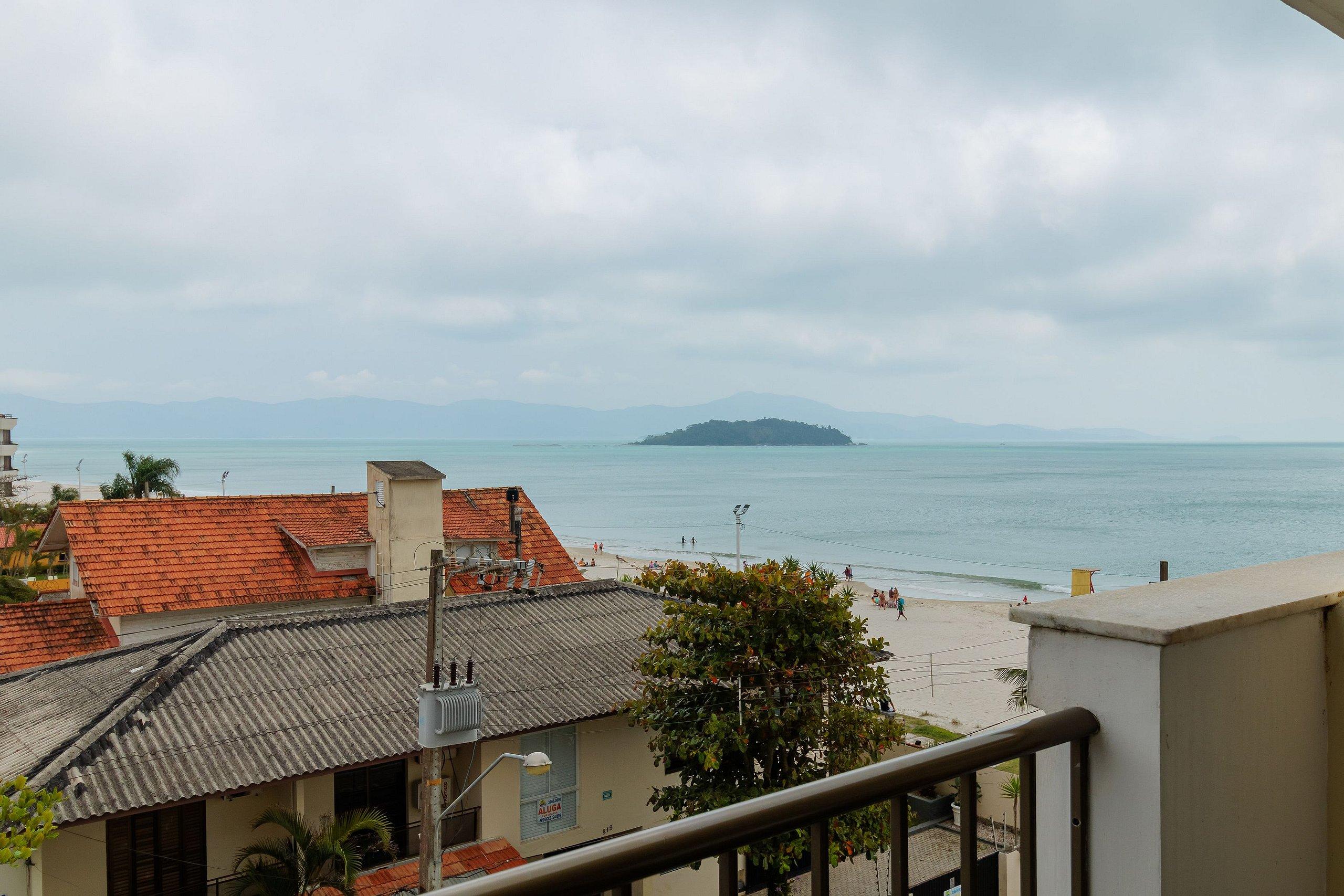 Apto com vista para o mar em Canasvieiras LBM401 — 4-Star Luxury Hotel in Florianopolis, Brasil