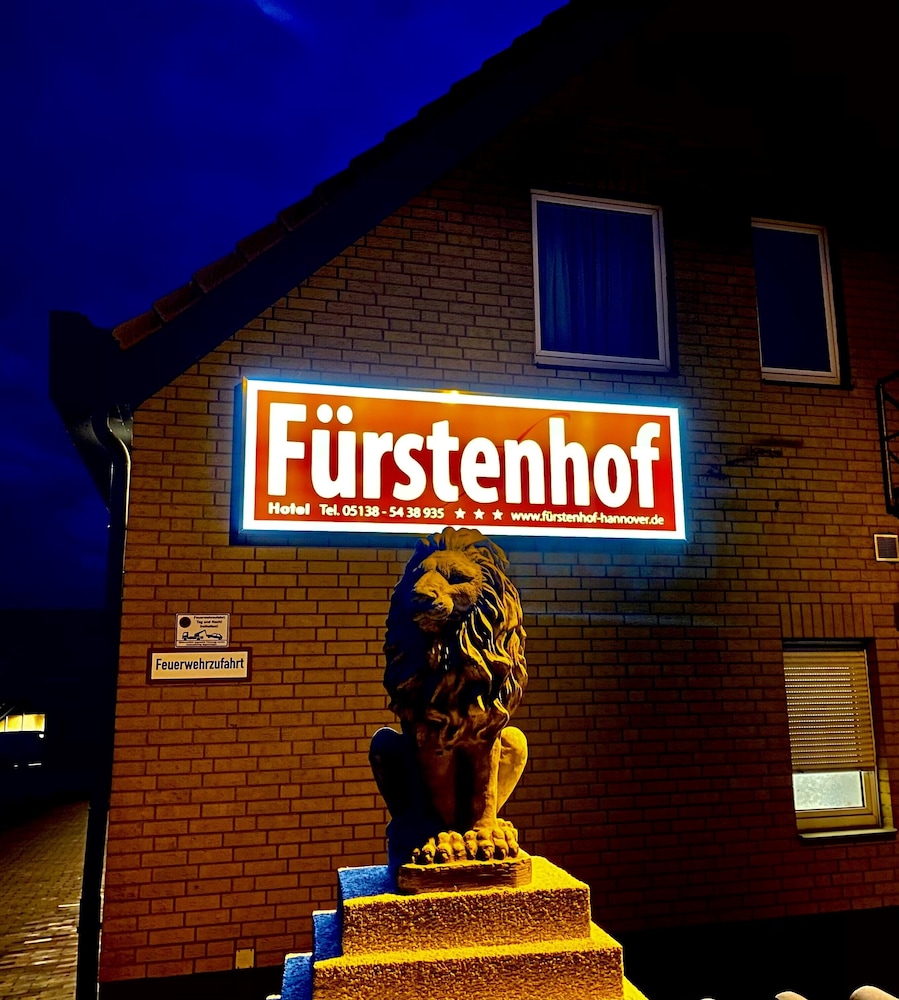 Fürstenhof - carbon neutral hotel in Sehnde