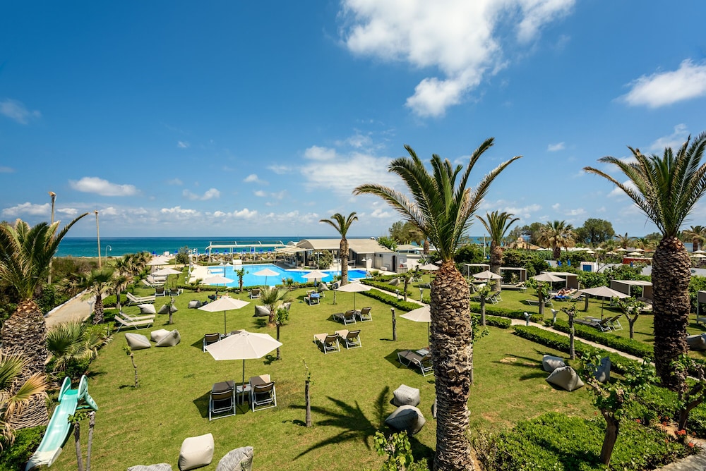 Marinos Beach Hotel - last minute hotel in Rethymno