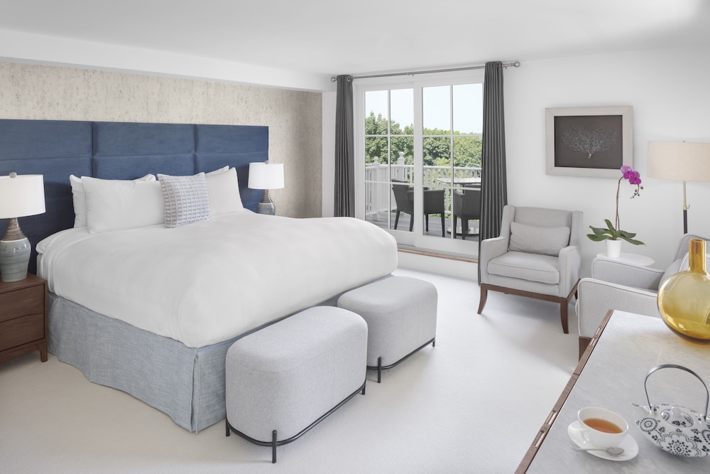 Camden Harbour Inn - photo 17