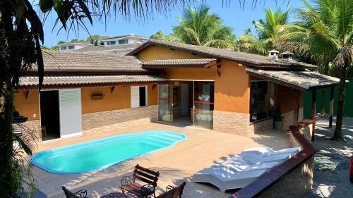 Casa de Praia Maresias — 4-Star Luxury Hotel in Sao Sebastiao, Brasil