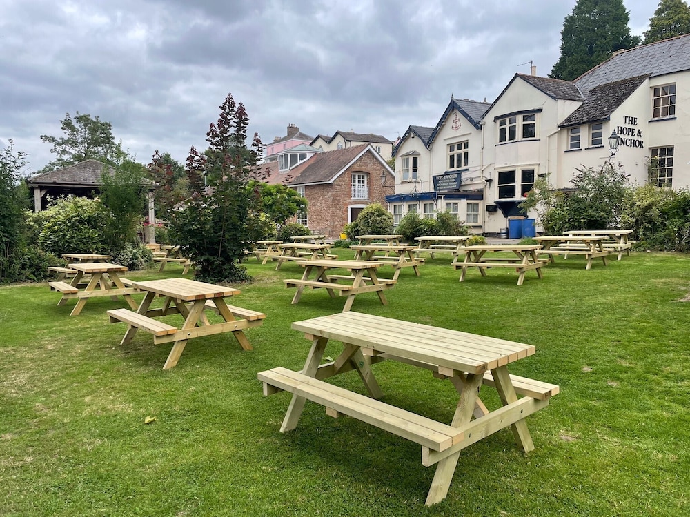 The Hope & Anchor Restaurant & Rooms in Ross On Wye, United Kingdom