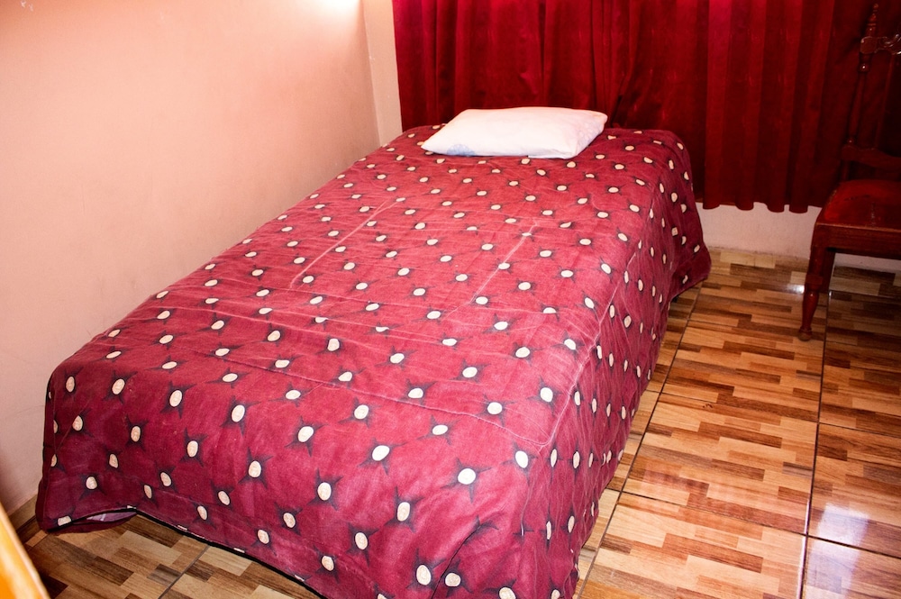 Hospedaje Lucero - carbon neutral hotel in Cusco