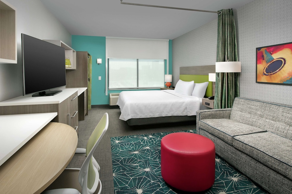 Home2 Suites by Hilton Nashville Downtown Convention Center - photo 13