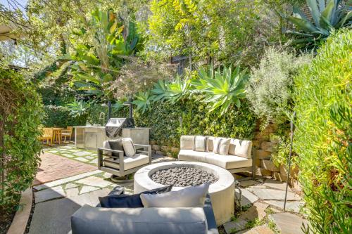 half Mi to Balboa Park Cottage with Private Yard — 4-Star Luxury Hotel in San Diego, United States
