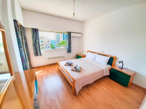 Samson Sea Breeze 3bed sleeps 6 free WiFi