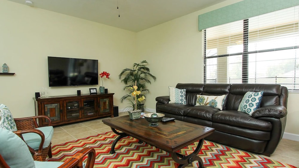 Grhmvd1494 Champions Gate Resort 5 Bed 4 Baths House - photo 2