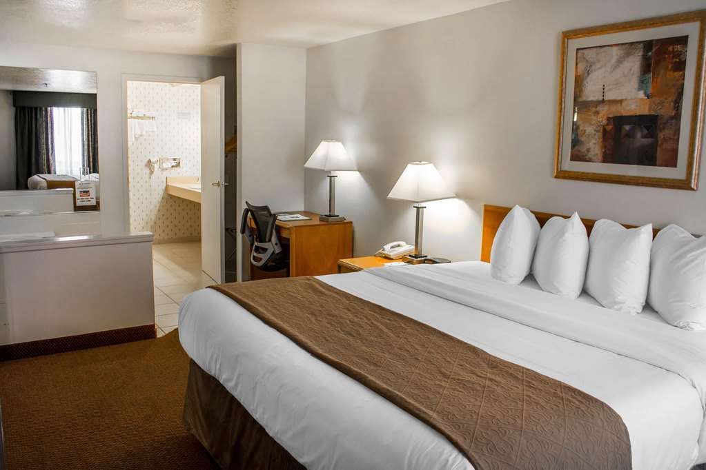 Quality Inn & Suites Longview Kelso - photo 21