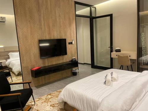 The N&N Executive — 4-Star Luxury Hotel in Medina, Saudi Arabia