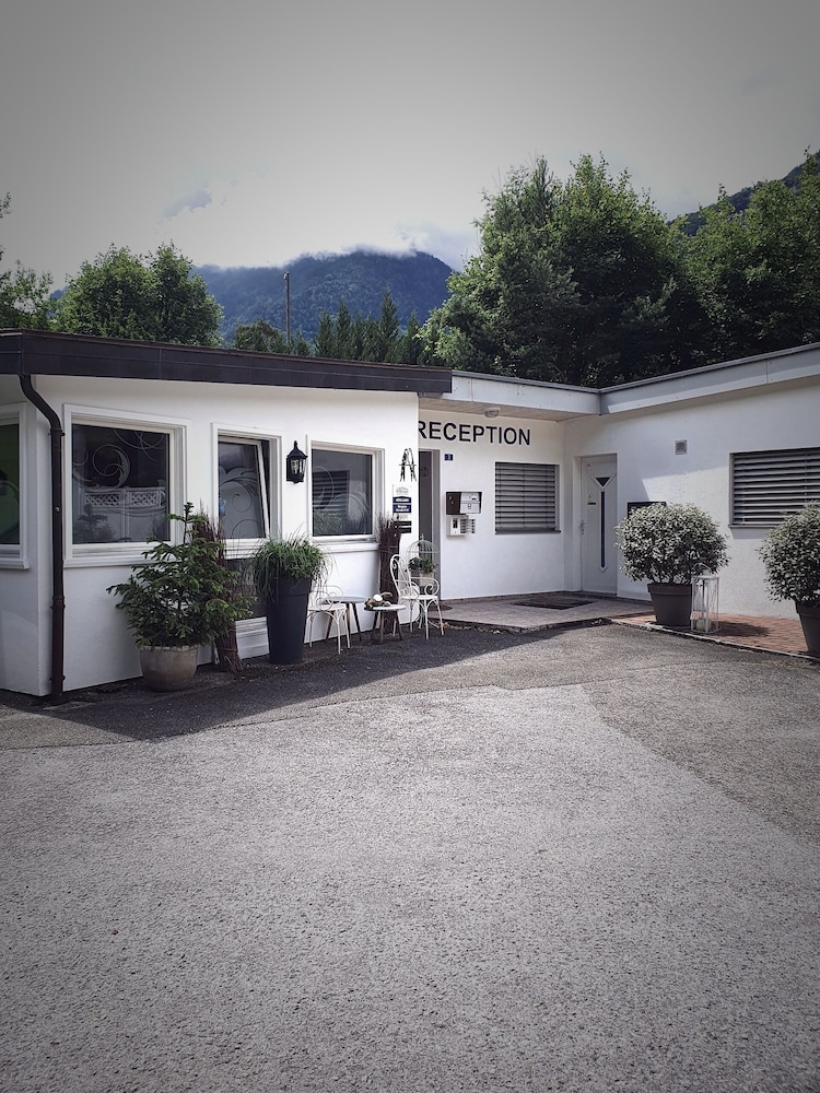 Motel Hôtel Inter Alp à St Maurice — hotel in Bex
