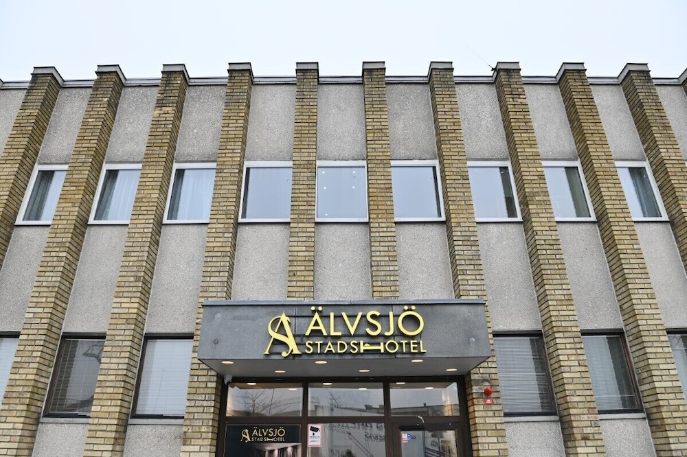 Älvsjö stadshotell - carbon neutral hotel in Arsta