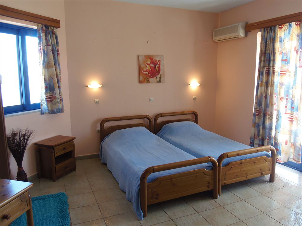 Jacks Rooms - carbon neutral hotel in Rodos