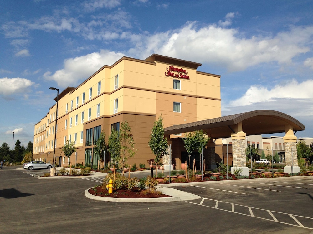 Hampton Inn & Suites Portland Hillsboro Evergreen Park - photo 2