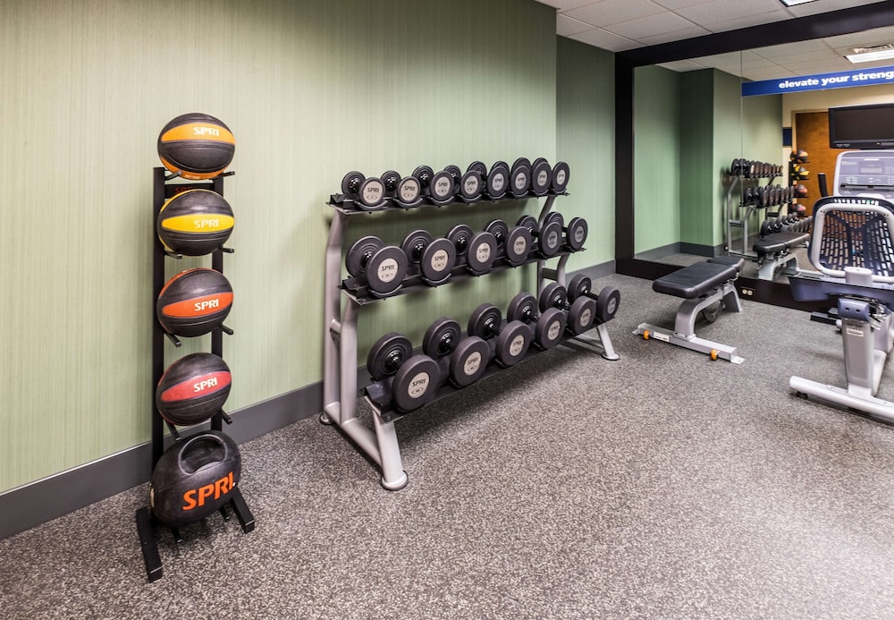Hampton Inn Waterville - photo 40