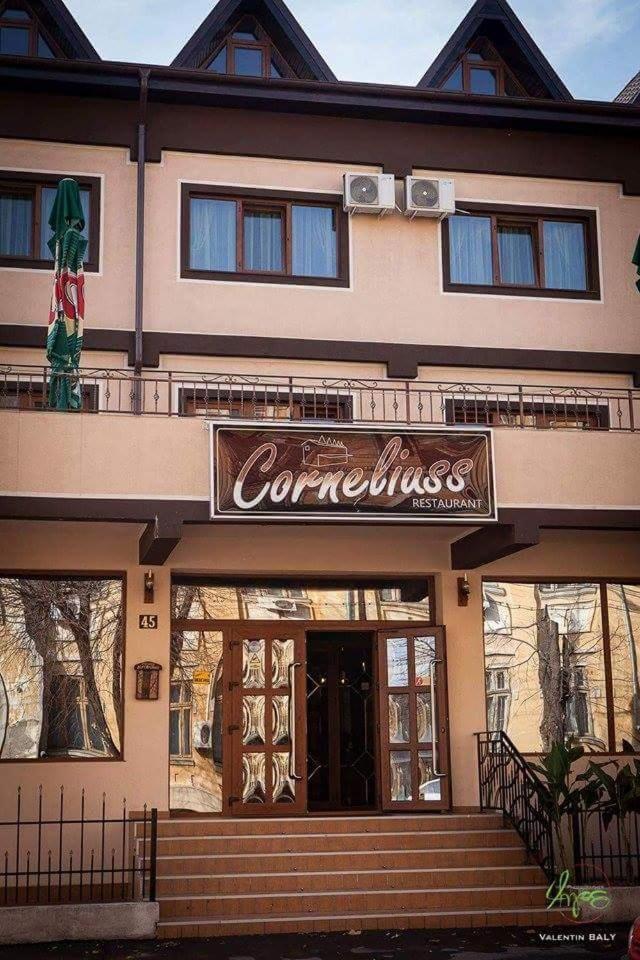 Hotel Corneliuss in Galati, Romania