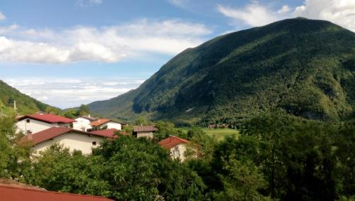 Apartment Pri Bricu — 4-Star Luxury Hotel in Kobarid, Slovenia