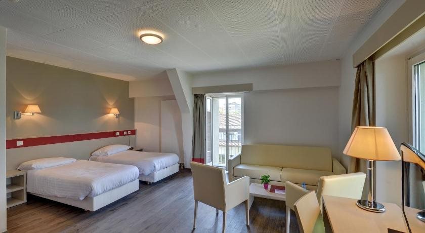 Hotel La Longeraie — Morges — photo 2