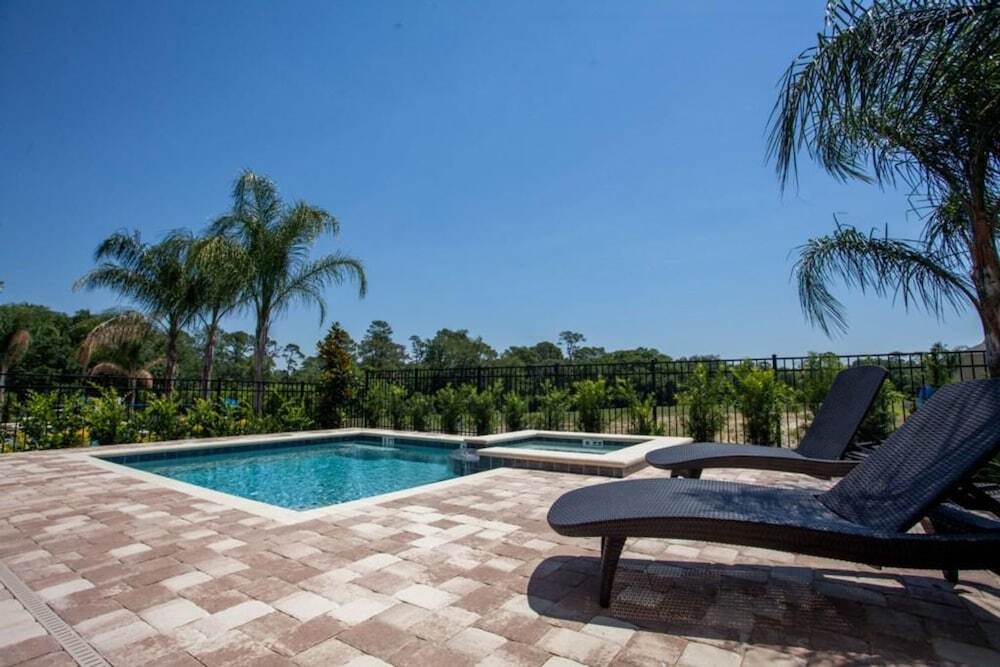 Fantastic Vacation Home At Encore Resort EC371 - photo 7