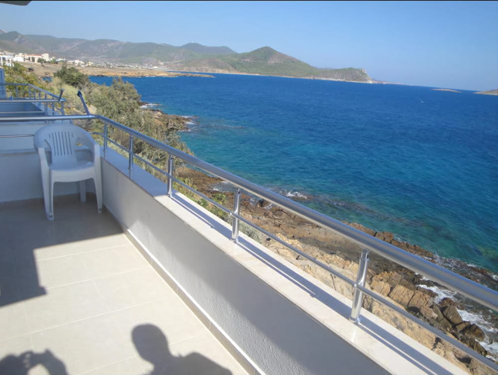 Hotel Dudum in Aydincik, Turkey