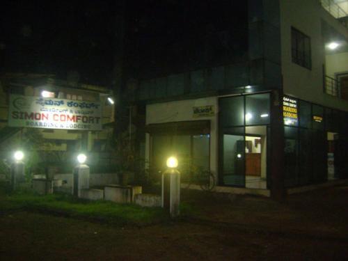 Hotel Simon Comfort in Coondapoor, India