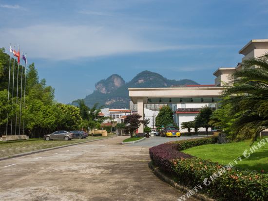 Yiyang Resort in Wuyishan, People's Republic of China