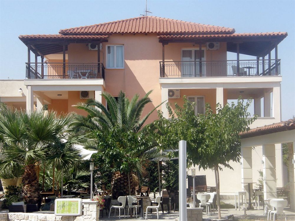 Sivilla Boutique in Afytos, Greece