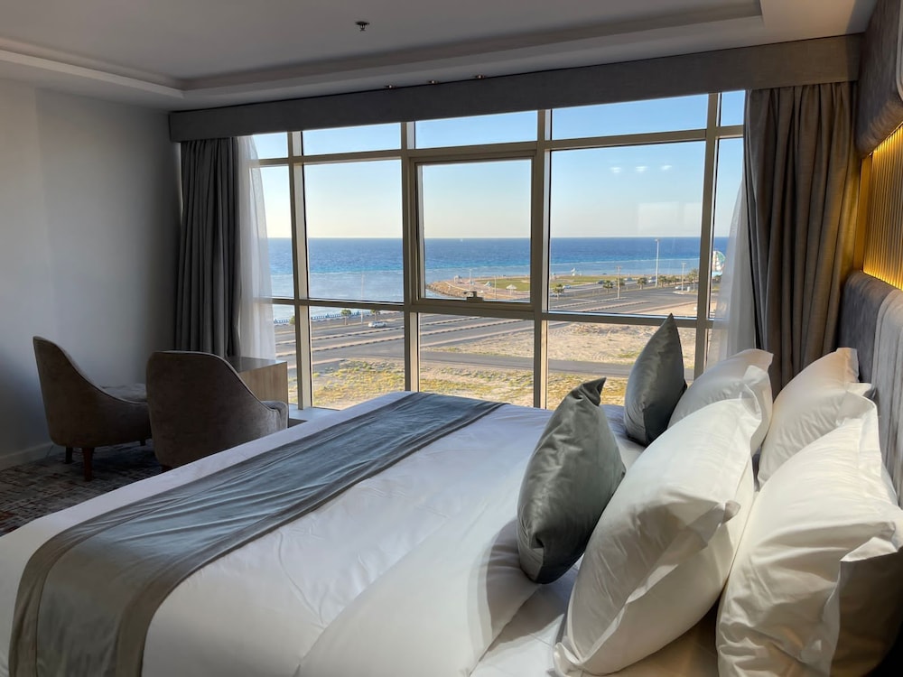 Sweet Land Hotel in Umluj, Saudi Arabia