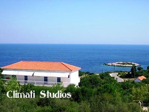 Climati Studios - carbon neutral hotel in Zakynthos