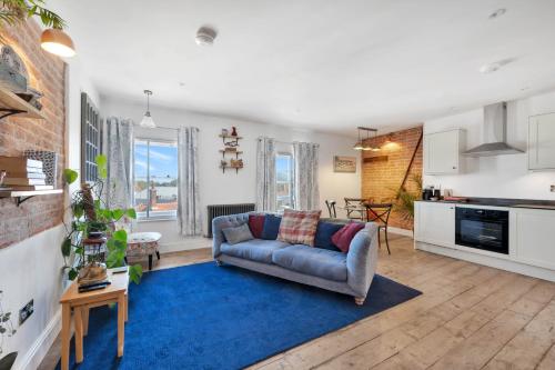 Bramley House Apartment — 4-Star Luxury Hotel in Southwold, United Kingdom
