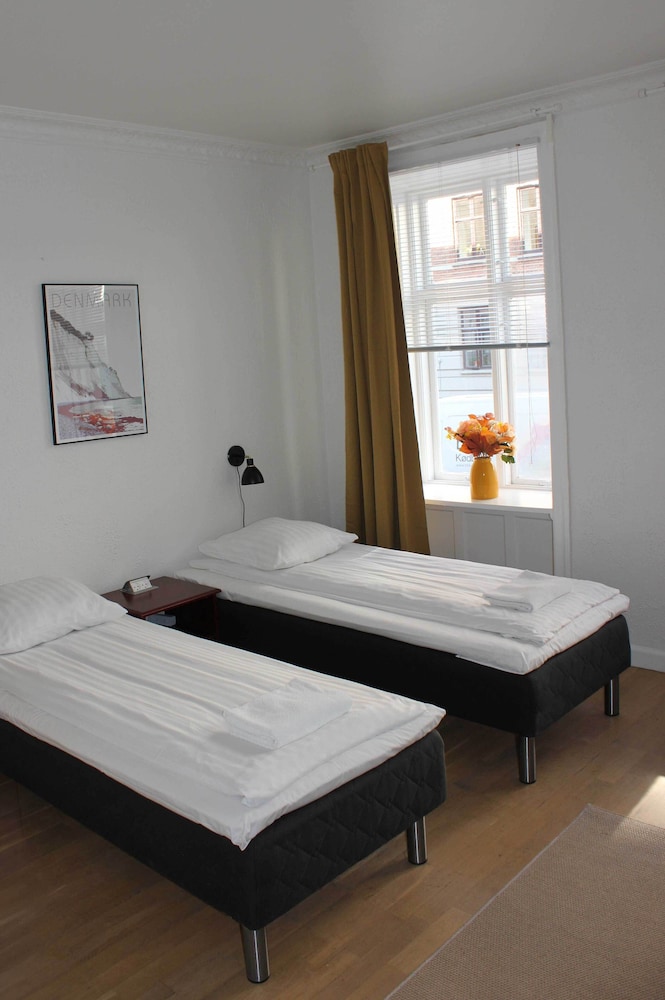 Turisthotellet Copenhagen — Copenhagen