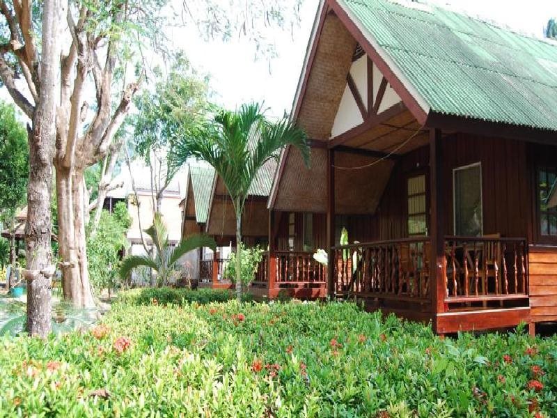 Rose Garden Samui Bungalows - last minute hotel in Koh Samui