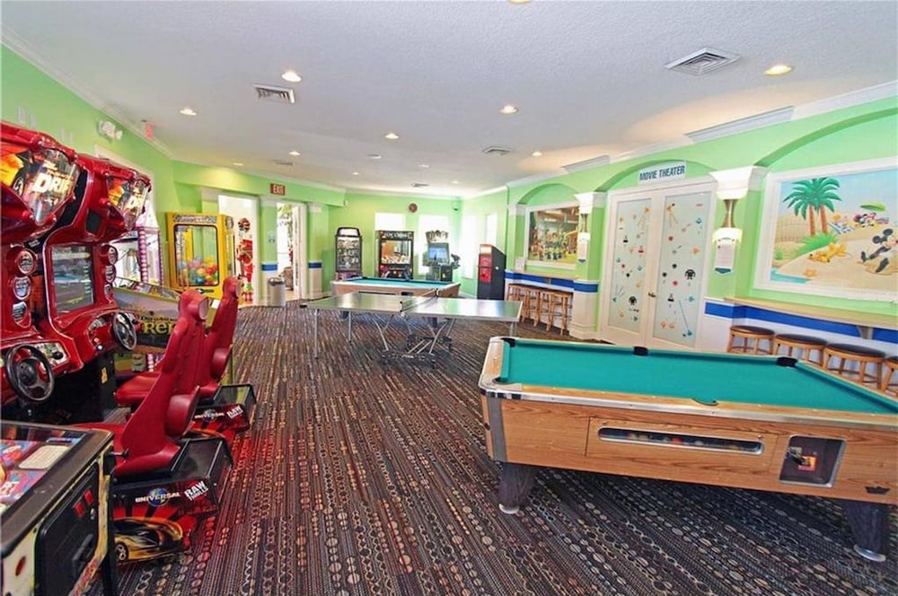 4 Bed in Windsor Palms Resort Steps to Disney - photo 33
