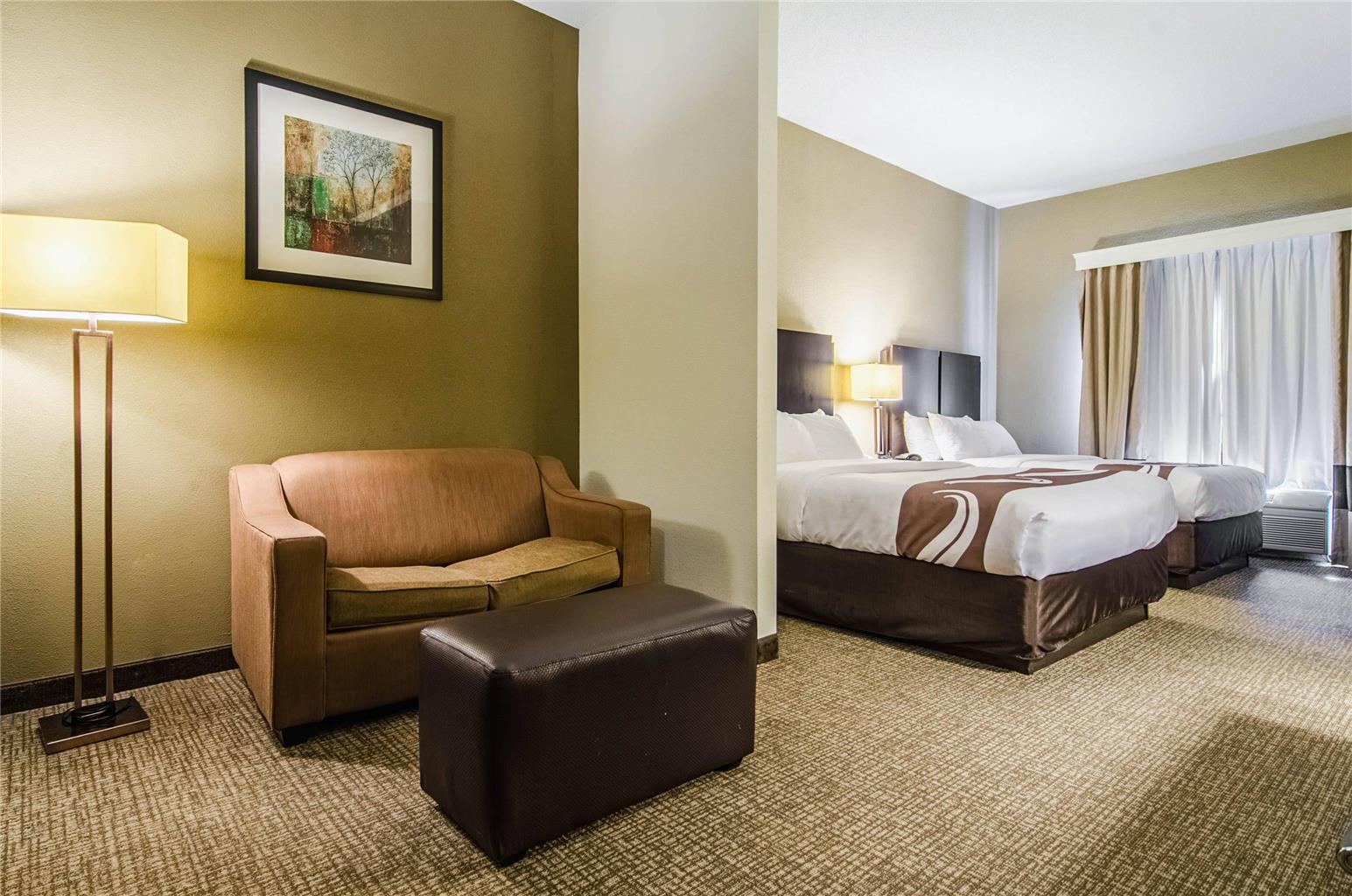 Quality Suites Graham Burlington South - photo 17