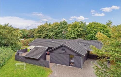Lovely Home In Oksbøl With Sauna — 5-Star Luxury Hotel in Oksbol, Denmark